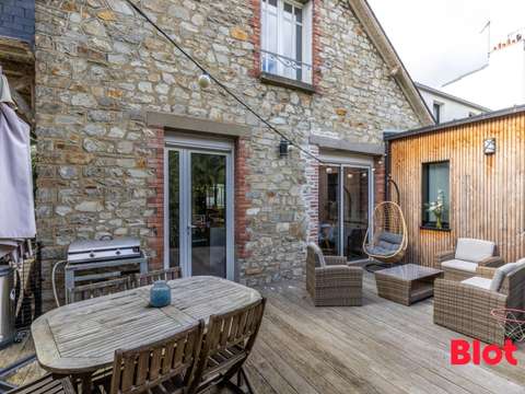 Vente maison 8 pièces Vente maison 8 pièces