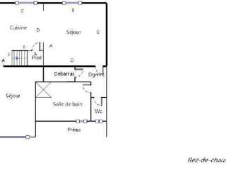 Vente maison 5 pièces Vente maison 5 pièces