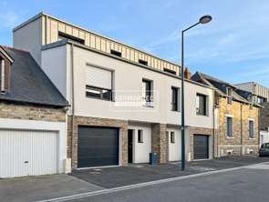 Vente Maison 4 chambresRennes Arsenal - Redon