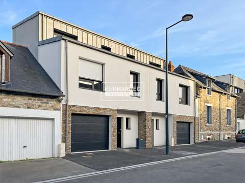Vente maison 7 pièces Rennes Arsenal - Redon 35