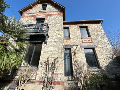 Vente maison 8 pièces Rennes Arsenal - Redon 35