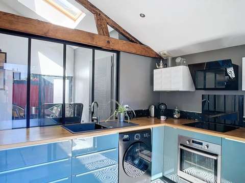 Vente maison 4 pièces Rennes Arsenal - Redon 35