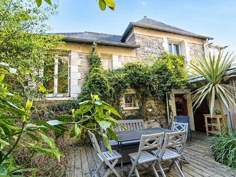 Vente maison 4 pièces Rennes Arsenal - Redon 35