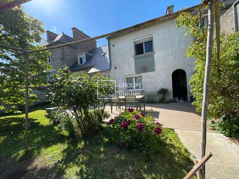 Vente maison 7 pièces Rennes Arsenal - Redon 35