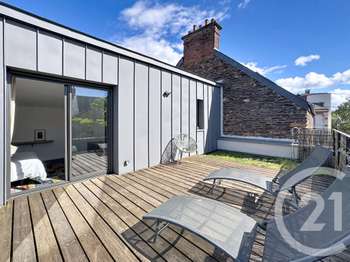 Vente maison 5 pièces Rennes Arsenal - Redon 35