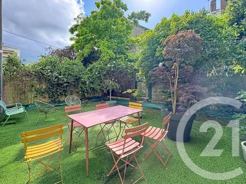 Vente maison 5 pièces Rennes Arsenal - Redon 35