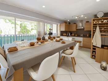 Vente Maison 3 chambresRennes Arsenal - Redon