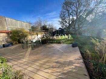 Vente Maison 5 chambresRennes Arsenal - Redon