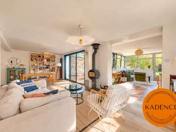 Vente maison 5 pièces Rennes Arsenal - Redon 35