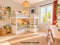 Vente maison 4 pièces