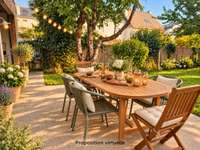 Vente maison 4 pièces