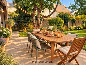 Vente maison 4 pièces Rennes Arsenal - Redon 35