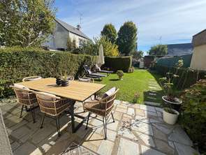 Vente Maison 3 chambresRennes Beaulieu