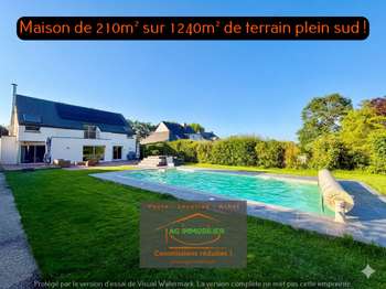 Vente Maison 7 chambresRennes Beaulieu