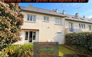 Photo Vente maison Rennes Beaulieu