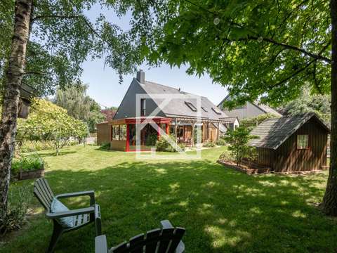 Vente maison 8 pièces