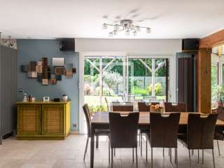 Vente maison 8 pièces