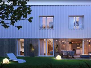 Vente maison 4 pièces