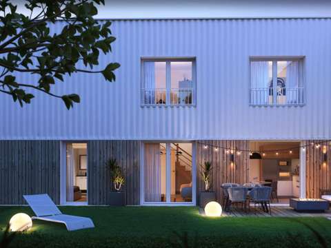 Vente maison 4 pièces