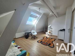 Vente maison 8 pièces