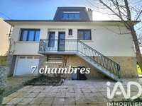 Vente maison 8 pièces