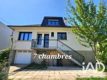 Vente Maison 7 chambresRennes Beauregard