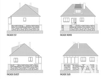 Vente maison 8 pièces