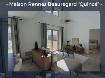 Vente maison 4 pièces Rennes Beauregard 35