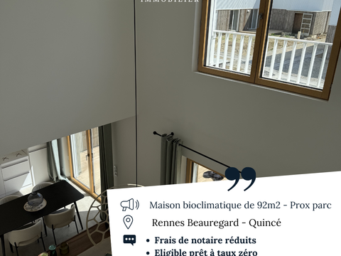 Vente maison 4 pièces Vente maison 4 pièces