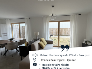 Vente maison 5 pièces Vente maison 5 pièces