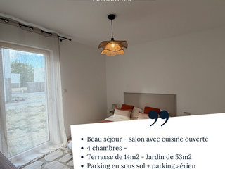 Vente maison 5 pièces Vente maison 5 pièces