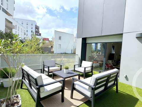 Vente maison 4 pièces Rennes Beauregard 35