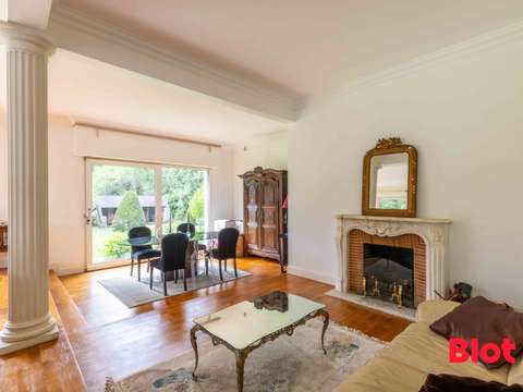 Vente maison 8 pièces Rennes Beauregard 35