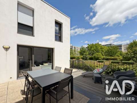 Vente maison 4 pièces Rennes Beauregard 35