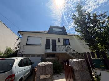 Vente Maison 7 chambresRennes Beauregard