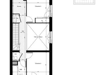 Vente maison 4 pièces Vente maison 4 pièces