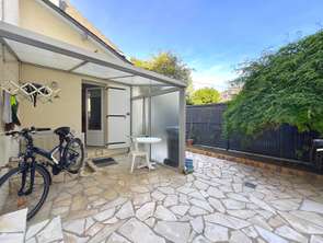 Vente Maison 2 chambresRennes Bourg L'evêque