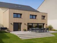 Vente maison 3 pièces
