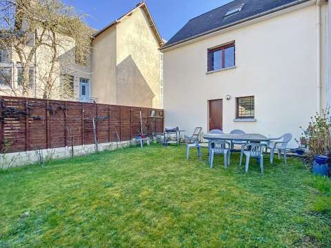 Vente maison 3 pièces Rennes Bourg L'evêque 35