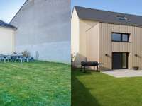 Vente maison 3 pièces Vente maison 3 pièces