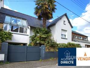 Vente Maison 3 chambresRennes Bourg L'evêque