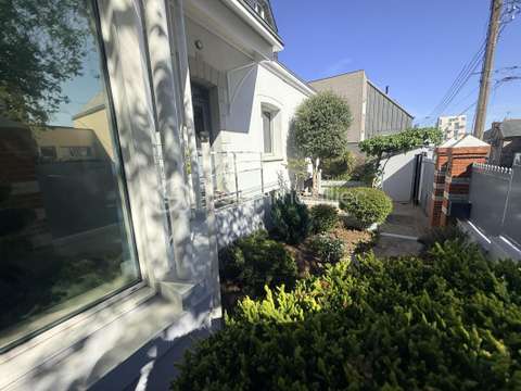 Vente maison 7 pièces Rennes Bourg L'evêque 35