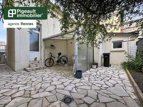 Vente Maison 2 chambresRennes Bourg L'evêque
