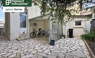 Photo Vente maison Rennes Bourg L'evêque