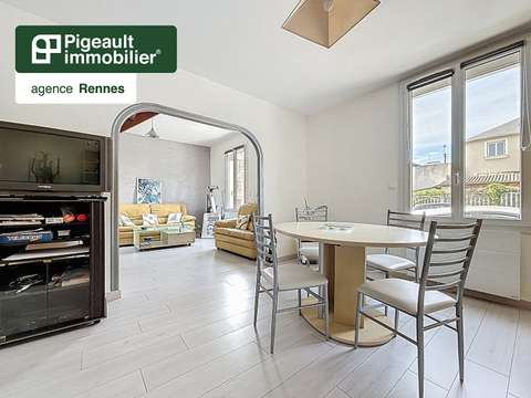 Vente maison 3 pièces