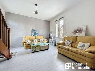 Vente maison 3 pièces