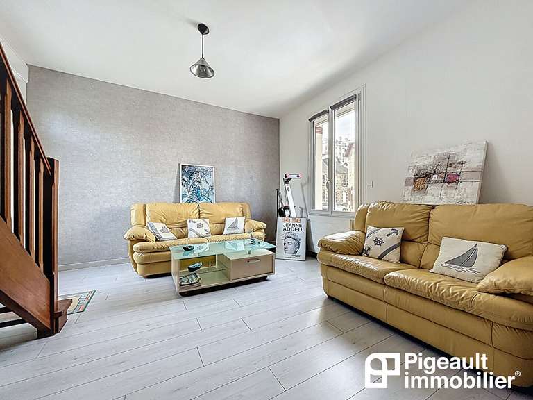 Vente maison 3 pièces