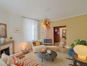 Vente Maison 5 chambresRennes Bourg L'evêque