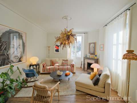 Vente maison 8 pièces Vente maison 8 pièces