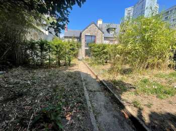 Vente Maison 3 piècesRennes Bourg L'evêque
